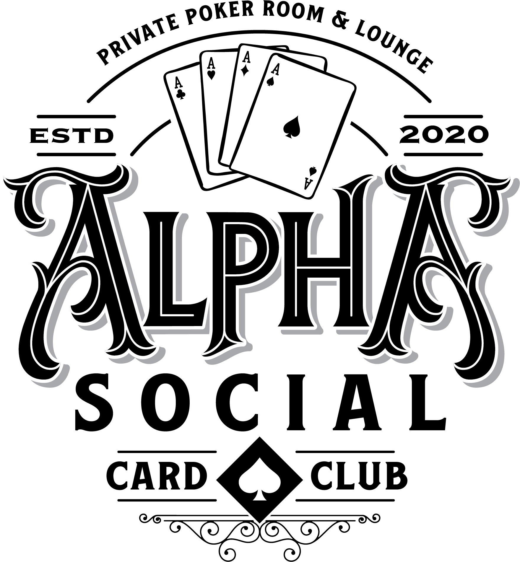 Alpha Social Card Club