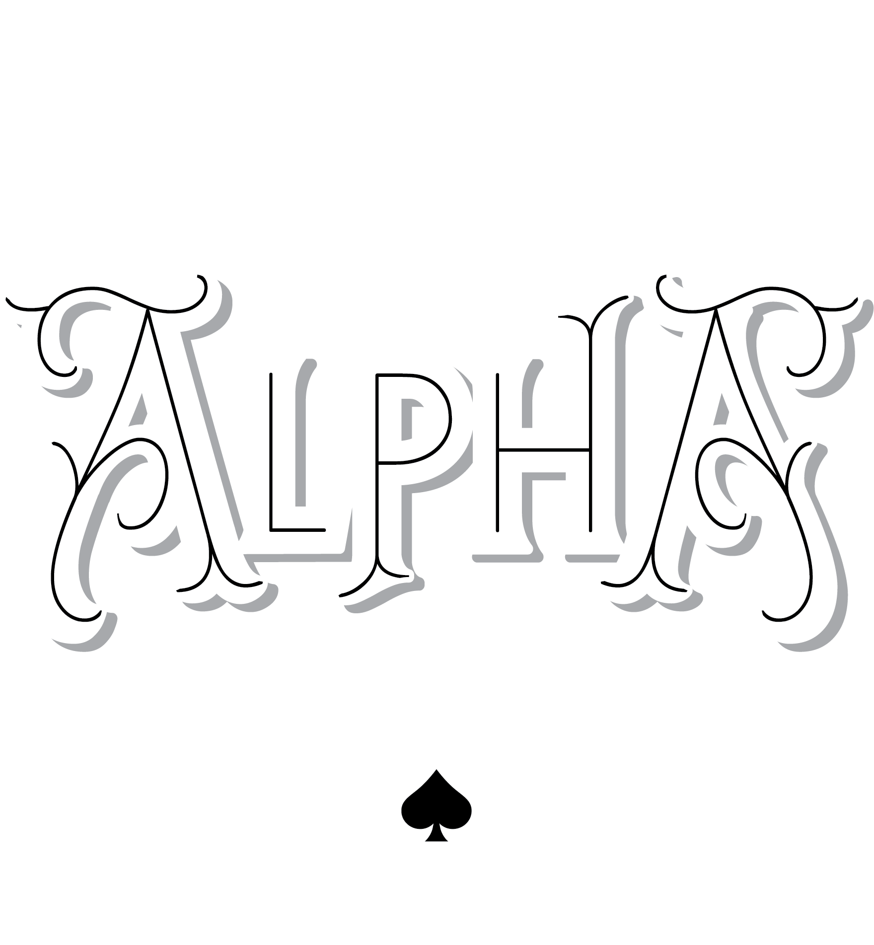 Alpha Social Card Club